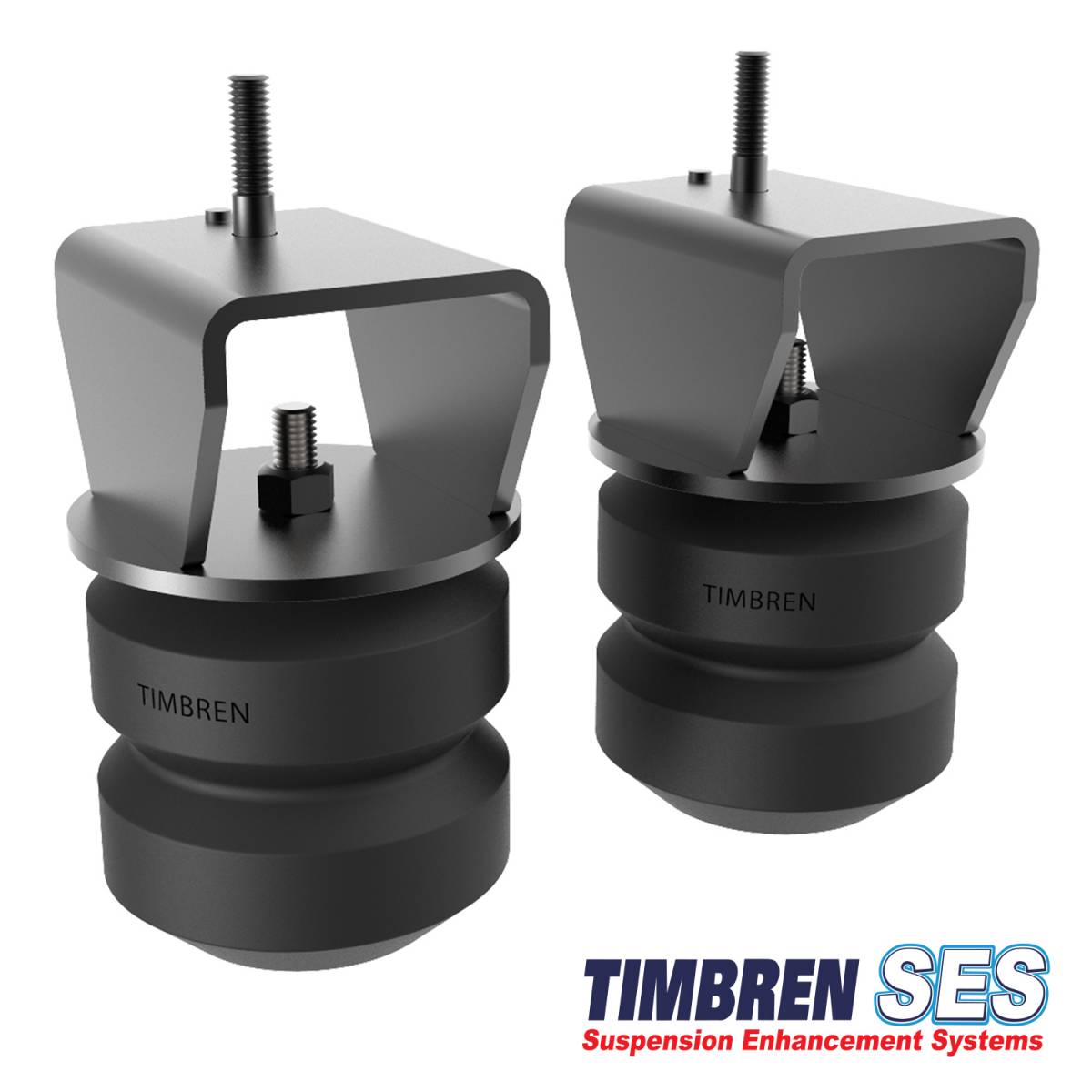 Timbren 2005-2022 Ford F-350 Super Duty Cab & Chassis All Models SES Suspension Enhancement System Rear Kit FR350CC