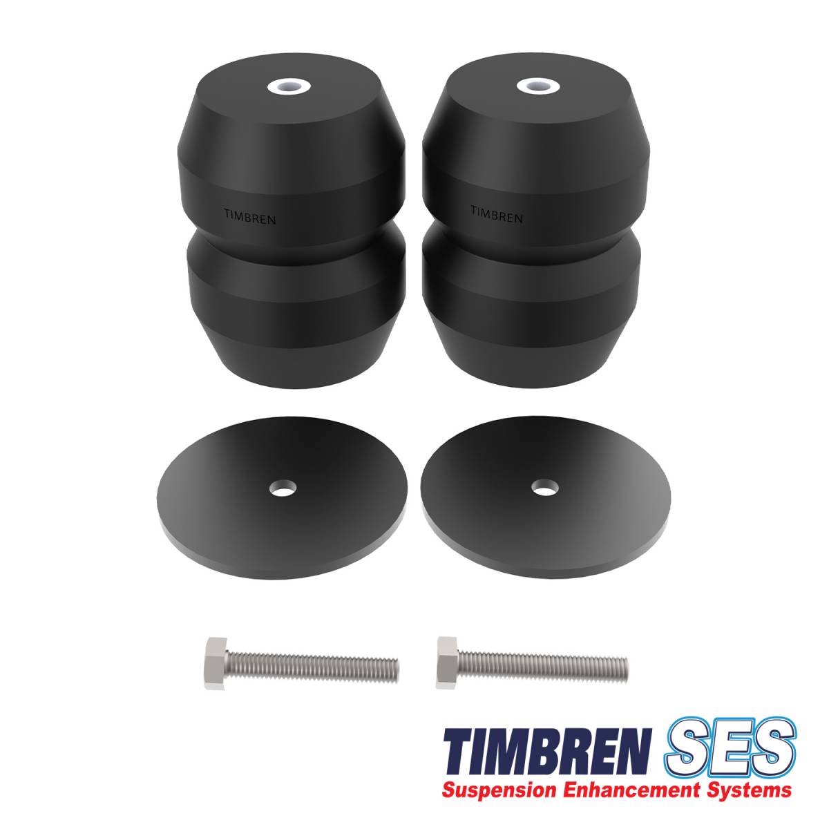Timbren 2016-2022 Ford Ranger SES Suspension Enhancement System Rear Kit FRRGR