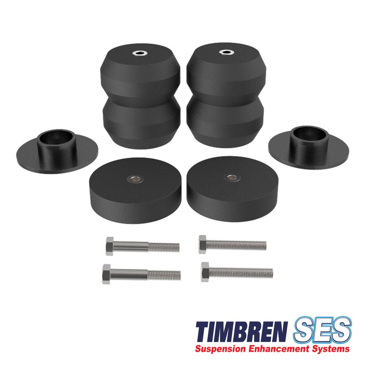 Timbren 2014-2022 Ford Transit-150 All Models 2014-2022 Transit-250 Standard SES Suspension Enhancement System Rear Kit FRTR250