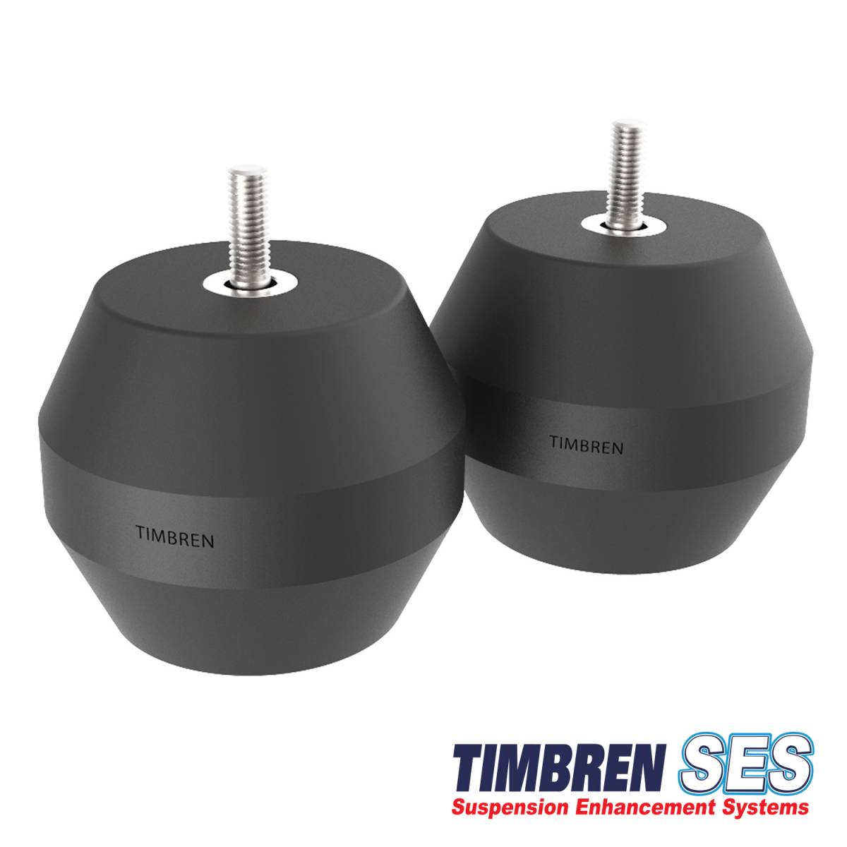 Timbren 2004-2015 Nissan Armada Infiniti QX56 4WD SES Suspension Enhancement System Rear Kit NRARM