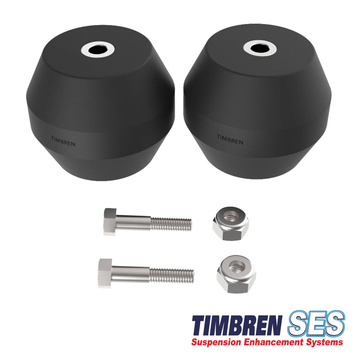 Timbren 2004-2015 Nissan Armada Infiniti QX56 4WD SES Suspension Enhancement System Rear Kit NRARM
