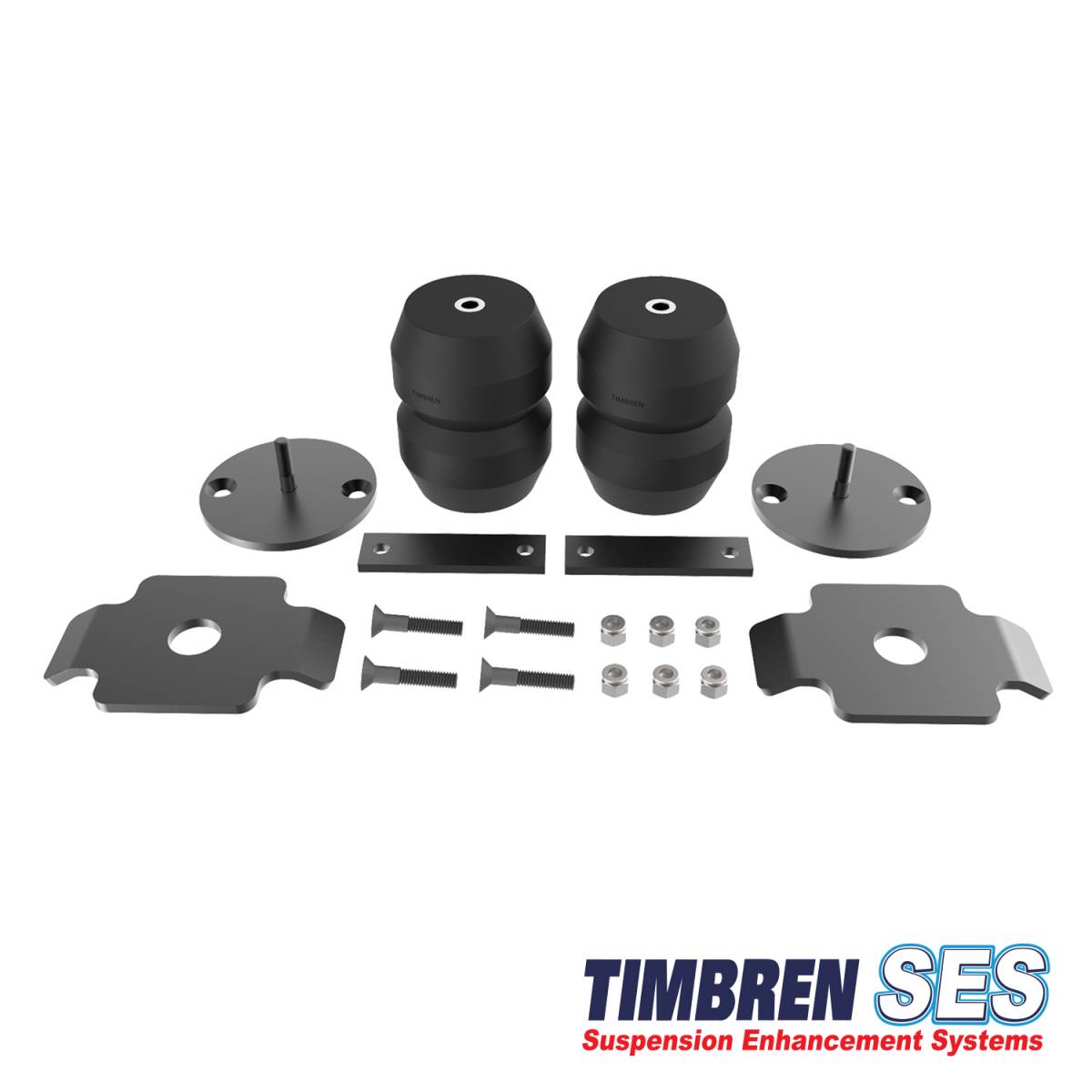 Timbren SES Suspension Enhancement System Rear Kit TORTAC4A