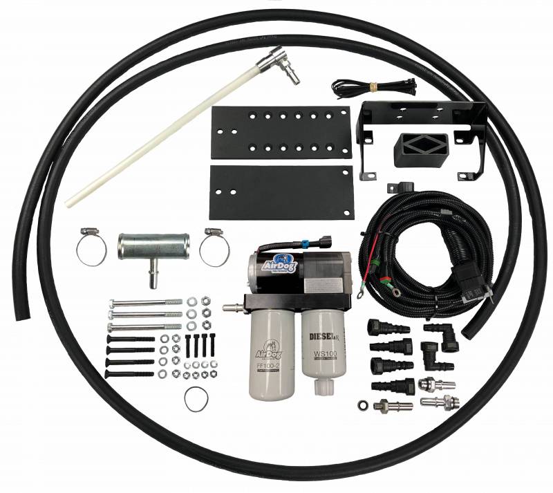 AirDog 1998-2004 Dodge PureFlow 24V 5.9L Cummins With In-Tank FP-100-4G Lift Pump A4SPBD153