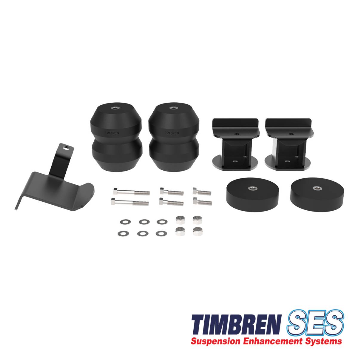 Timbren 2007-2014 FORD F-450 F-550 SUPER DUTY CAB & CHASSIS ALL MODELS SES Suspension Enhancement System Rear Kit FRSDD
