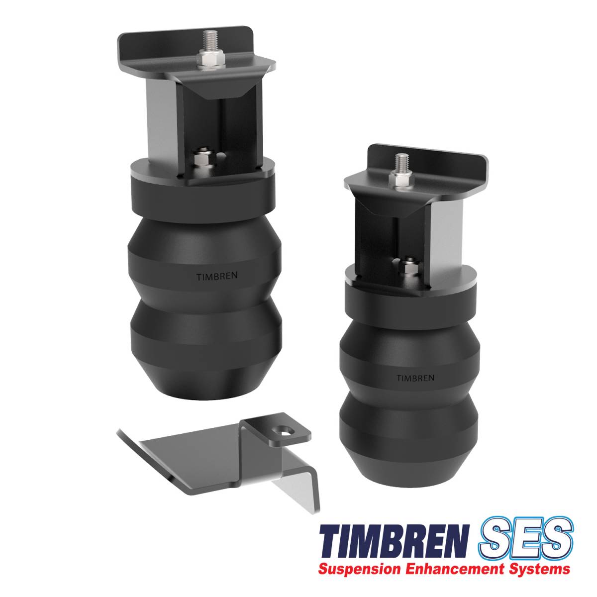 Timbren 2007-2014 FORD F-450 F-550 SUPER DUTY CAB & CHASSIS ALL MODELS SES Suspension Enhancement System Rear Kit FRSDD