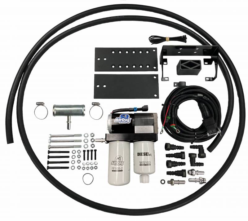 AirDog 1989-1993 Dodge PureFlow 12V 5.9L Cummins FP-100-4G Lift Pump A4SPBD136