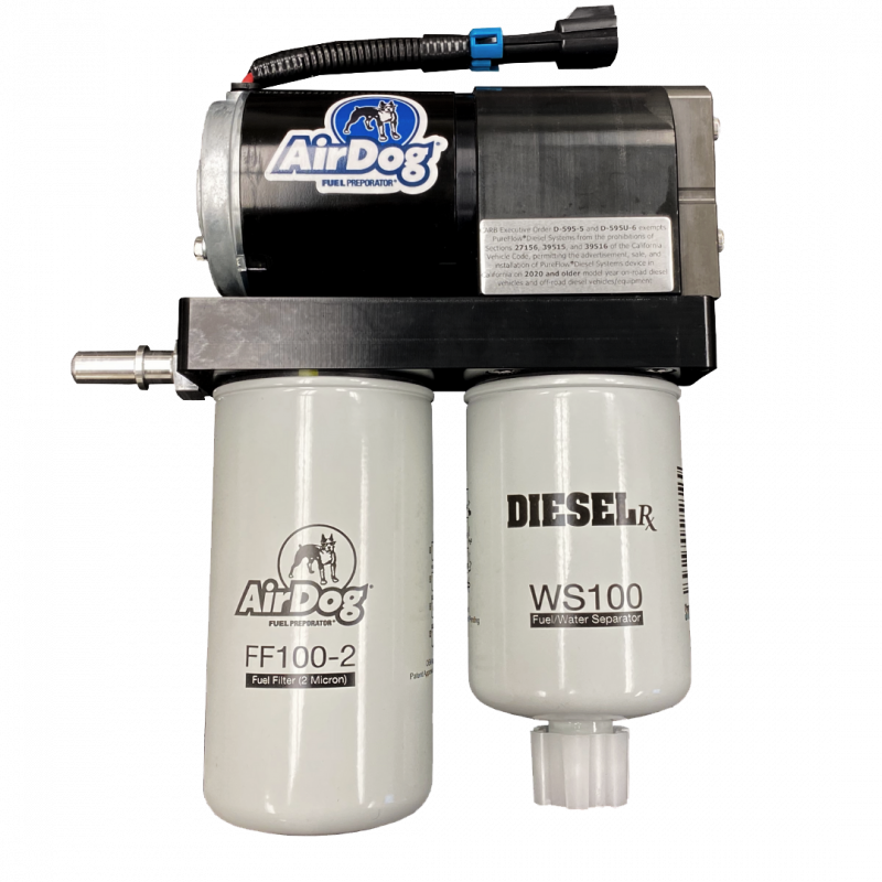 AirDog 2004-2018 Dodge RAM PureFlow 24V 5.9L/6.7L Cummins FP-150-4G Lift Pump A4SPBD105