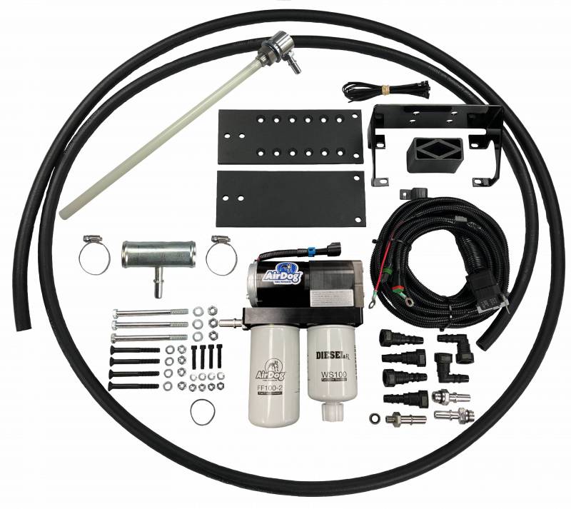AirDog 2004-2018 Dodge RAM PureFlow 24V 5.9L/6.7L Cummins FP-150-4G Lift Pump A4SPBD105