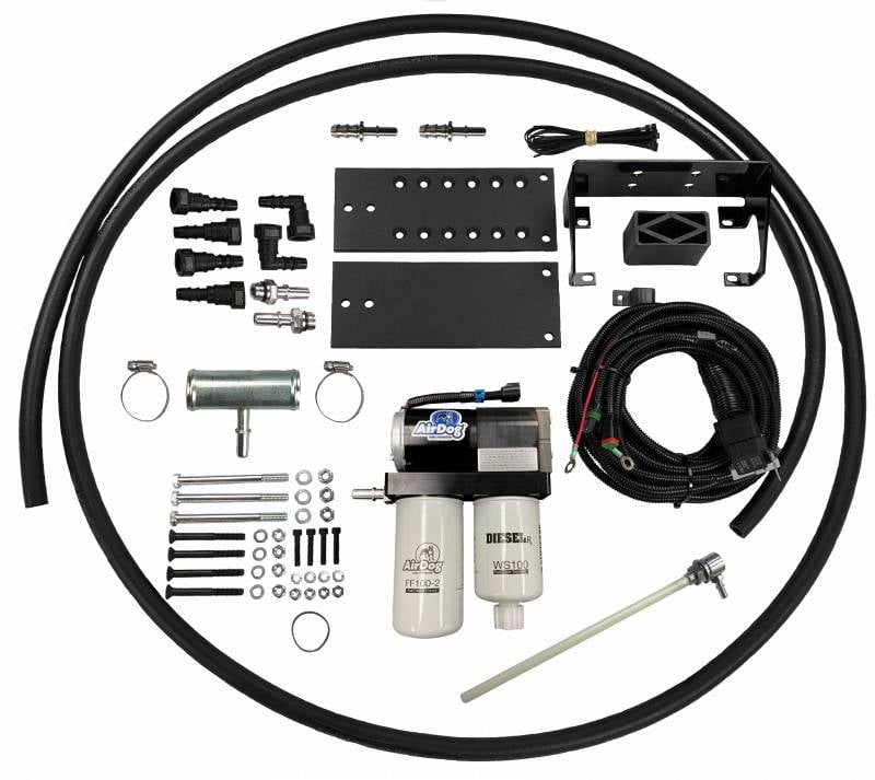 AirDog 2008-2010 Ford PureFlow 6.4L Powerstroke FP-150-4G Lift Pump A4SPBF073