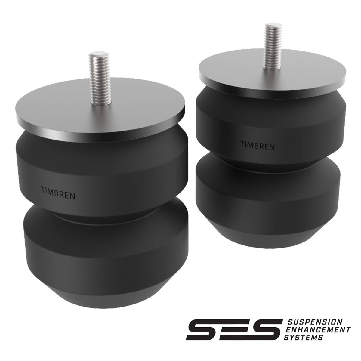 Timbren 2006-2013 Jeep Commander 2005-2010 Jeep Grand Cherokee Rear SES Suspension Enhancement System Rubber Helper Spring Kit JRC04