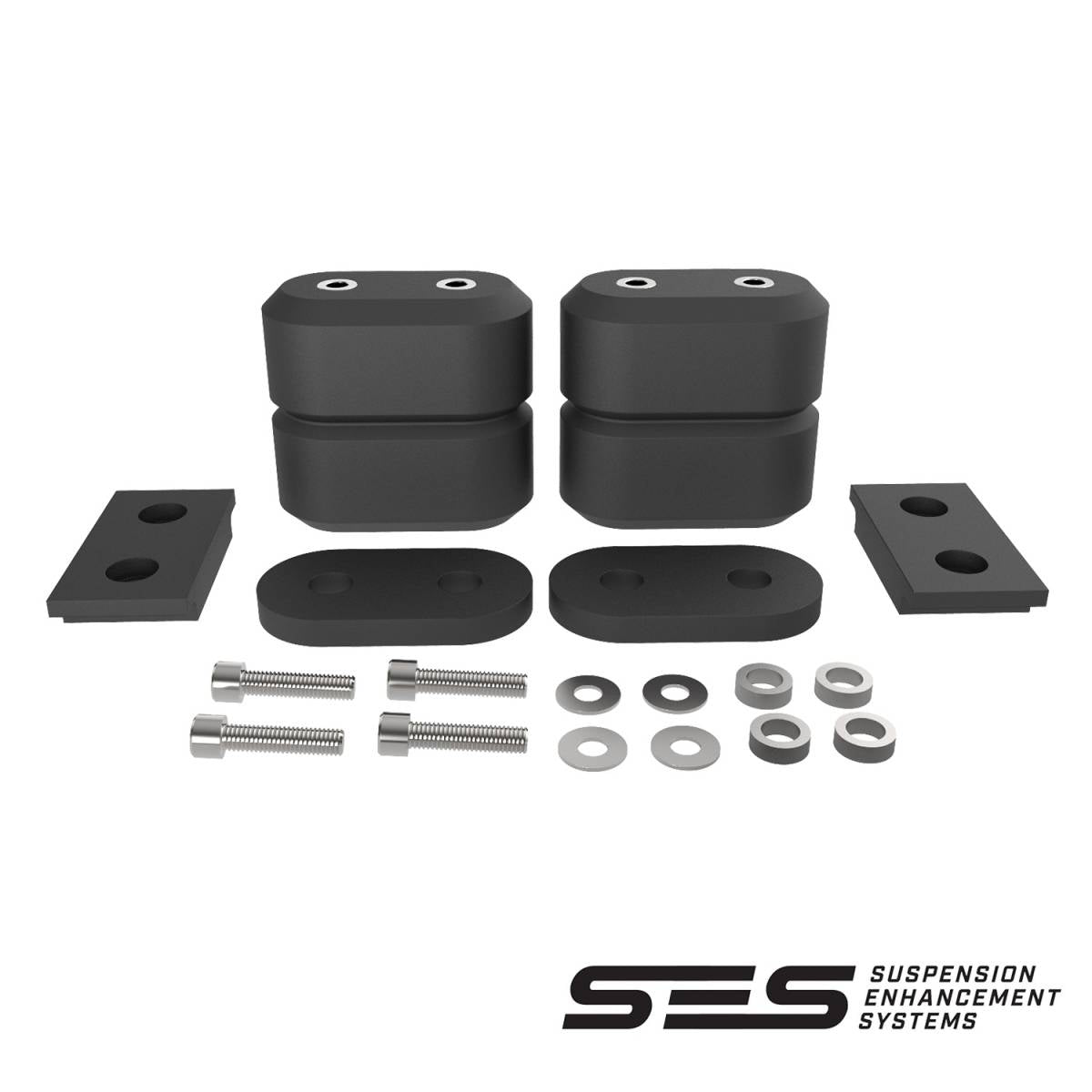 Timbren Rear SES Suspension Enhancement System Rubber Helper Spring Kit MBRSP35B