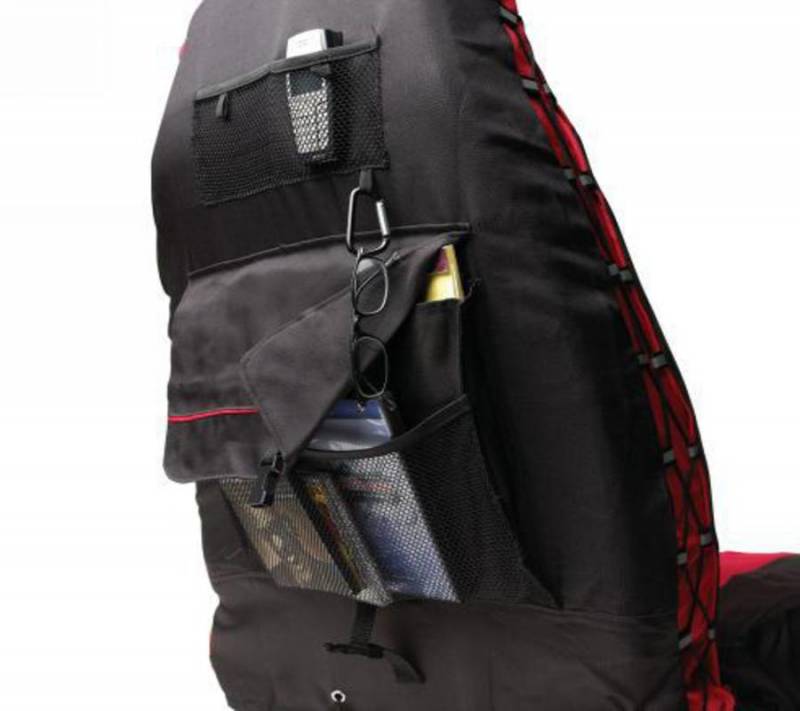 Rampage Interior Comfort Combo Seat cover and accessory Pack 5056724