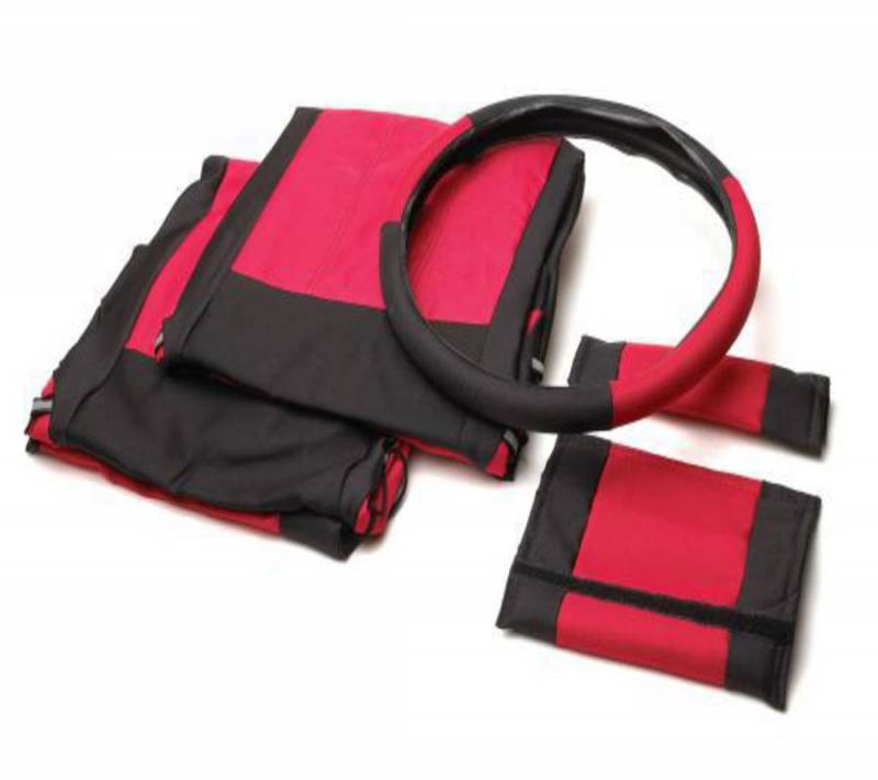 Rampage Interior Comfort Combo Seat cover and accessory Pack 5056730