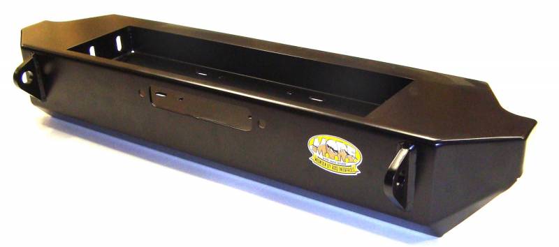 MORE 1987-1995 YJ Wrangler Sutbby Front Bumper JFBS200
