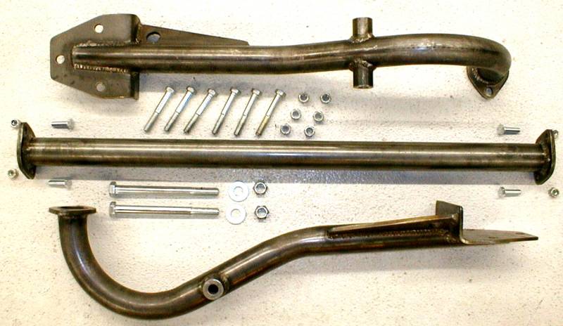 MORE 1972-1986 CJs Long Travel Shock Mount Cage SH200