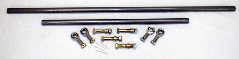 MORE 1982-1986 Jeep CJ's Tie Rod & Drag Link 9926