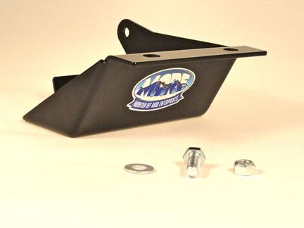 MORE 1997-2006 Jeep Wrangler TJ Steering Box Skid Plate SBS97