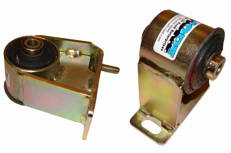MORE 1997-2002 Jeep TJ Wrangler 4-Cylinder Motor Mount 2.5L WITH 1" BODY LIFT JM603L