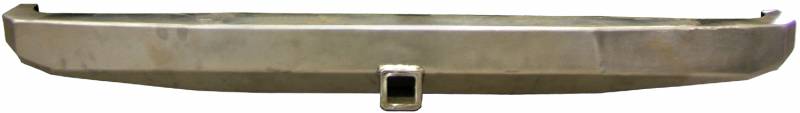 MORE 1997-2006 Jeep TJ Wrangler Rear Bumper for TJ's only, NO Provisions for Tire Carrier JRB901TJ