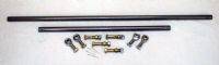 MORE 1987-1995 Jeep YJ Tie Rod/Drag Link Assembly Zinc Plated 9924Z