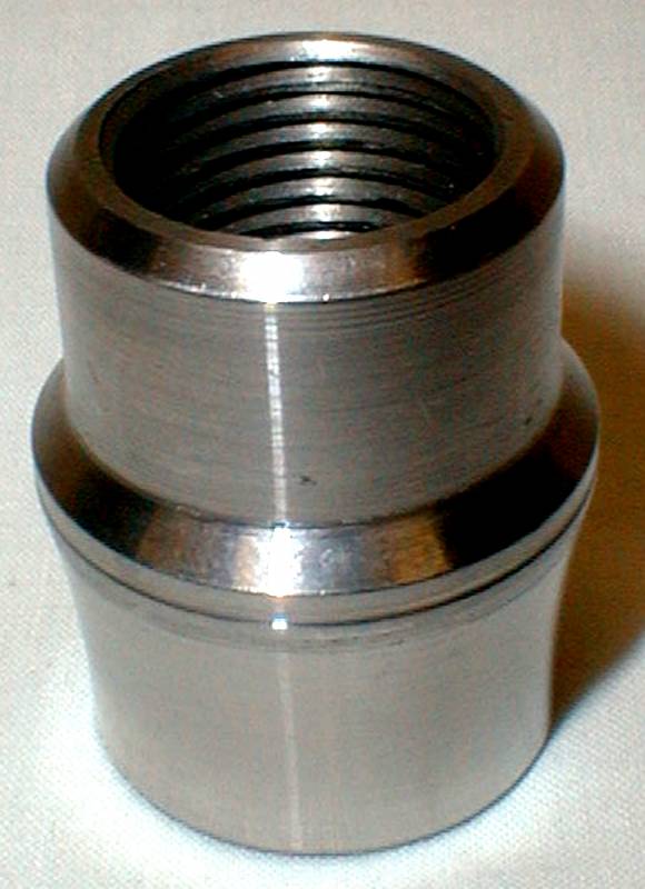 MORE TE12R Tube End 3/4"-16 Right Hand Thread TE12R
