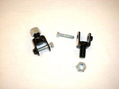 MORE Shock Conversion for MJ, XJ, YJ all SC9601
