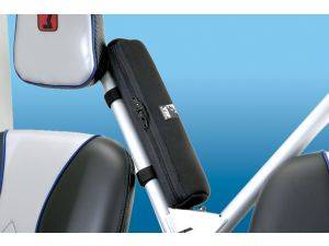 VDP Three 3 Can Cooler  Storage Tube Pouch With Velcro Straps 5078110