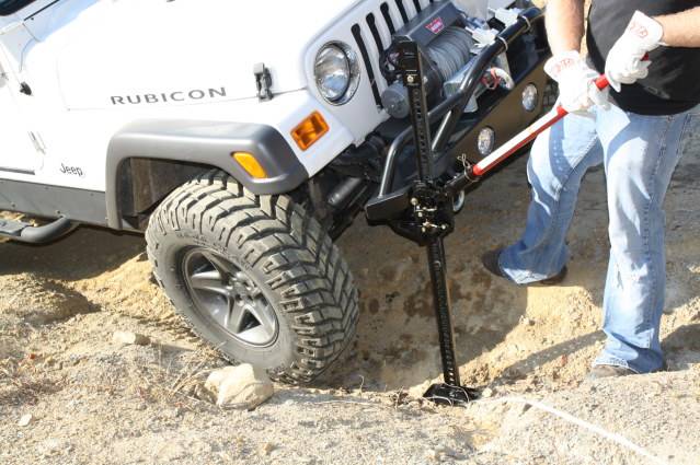 Hi-Lift Jack Off-Road Accessory Kit ORK