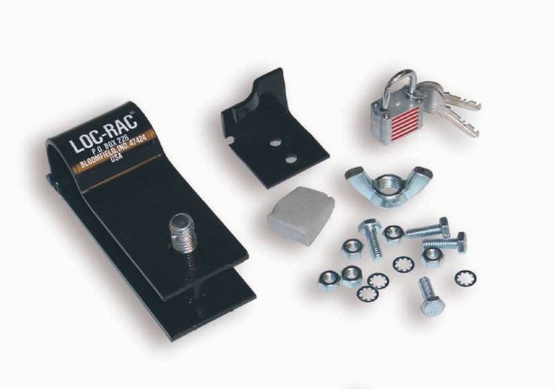 Hi-Lift Jack Loc-Rac Mounting System Locks LR-200