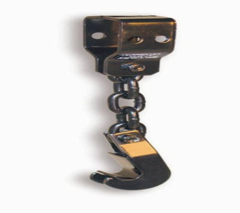 Hi-Lift Bumper Lift Jack Accessory for curved bumpers BL-250