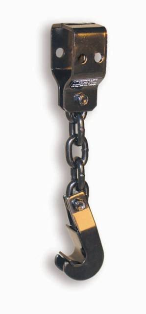 Hi-Lift Bumper Lift Jack Accessory for curved bumpers BL-250
