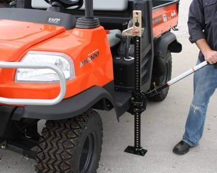 Lift UTV Jack - Auto Parts Toys