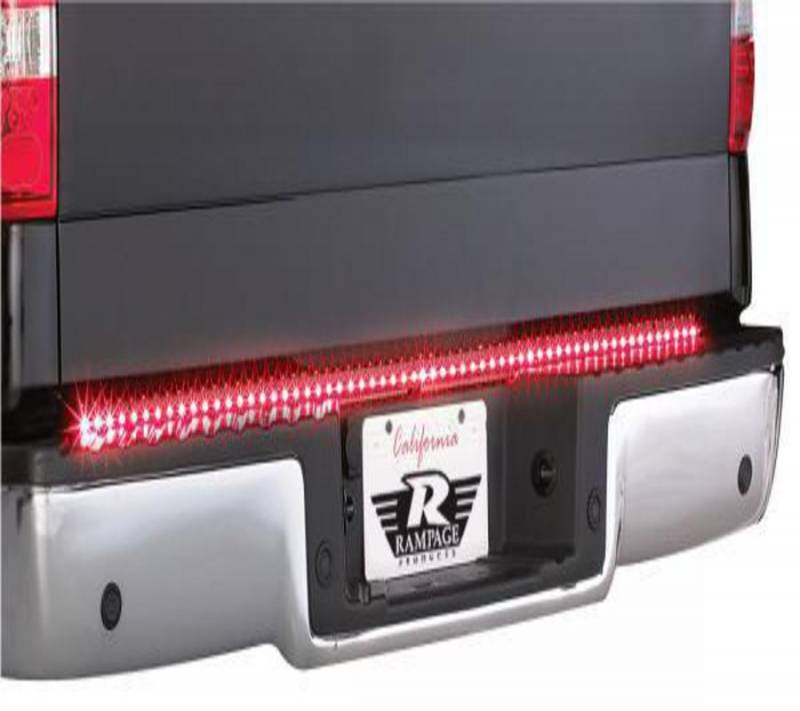 Rampage Superbrite LED Tailgate Lightbar 49" Brake And Blinker 960135
