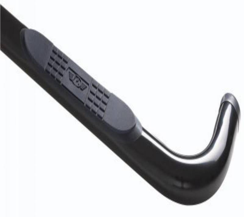 Rampage Toyota Tacoma  Extended Cab 4 Door Black Side Nerf Bar 5466