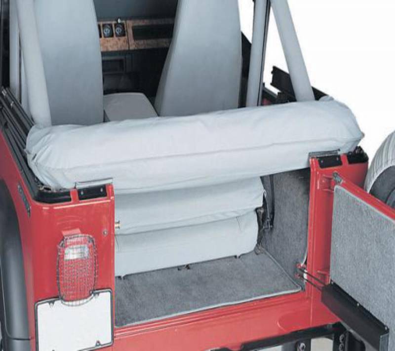Rampage 1997-2006 Jeep Wrangler Soft Top Storage Boot Spice 600017