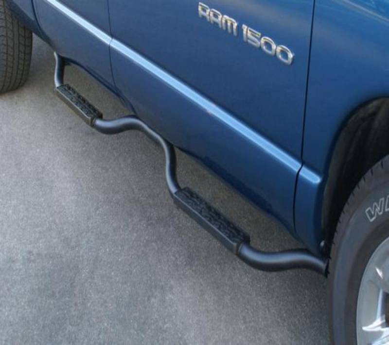 Rampage Slimline 2-inch Recessed Step Bar 26316