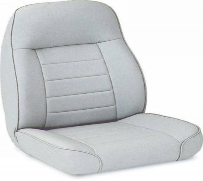 Rampage 1976-2002 Jeep Standard Front Driver Or Passenger Seat 5044915