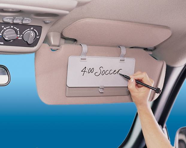 VDP Visor Notes All Applications 3505