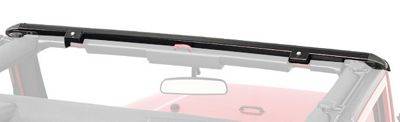 VDP 1987-1995 Jeep Wrangler YJ Windshield Channel is required if does not have soft top channel 50901001