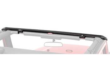 VDP 1997-2006 Jeep Wrangler TJ Windshield Channel 50901004