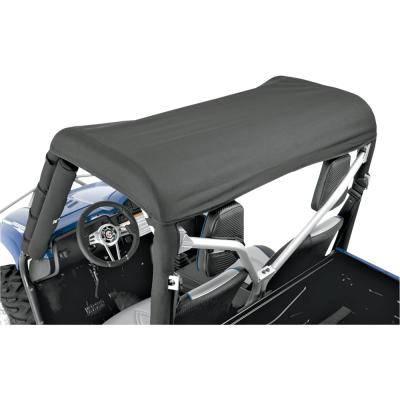 VDP Sun Screen Brief Top Black Mesh Kawasaki Mule 3000/4000 8010