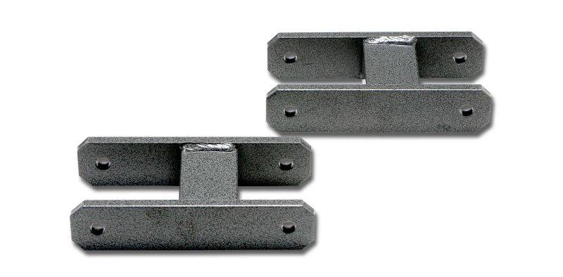 Warrior Toyota FJ-40 LC 1963-1980 Front  or Rear 1" Lift Greasable Shackle 16100