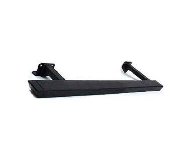 Warrior  1972-1975 Jeep CJ5  Rock Bars No Step Black Powder Coat 7451