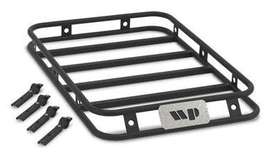 Warrior  2007-2012 Toyota FJ Cruiser Drop In Cargo Rack 3810