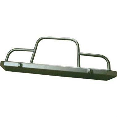 Warrior 1976-2006 Jeep CJ Wrangler  Rock Crawler Front Bumper with Brush Guard 57051