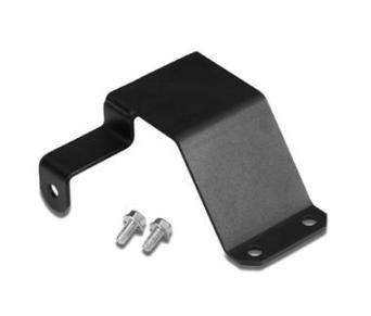 Warrior  1997-2006  Jeep TJ Wrangler Steering Box Skid Plate Black powder coat 1786