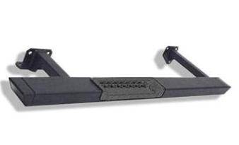 Warrior  1976-1983 Jeep CJ5 Rock Bars Black powder coat 7462
