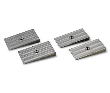 Rectangular Spring Shim Warrior Universal Leaf Spring Shims 3 inches 2 degree 800065 ...