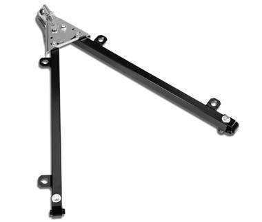 Warrior Universal Collapsible Tow Bar 860