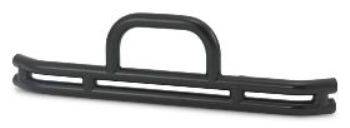 Warrior 1987-1996 Jeep YJ Wrangler  Tube Bumper Front Black 48510